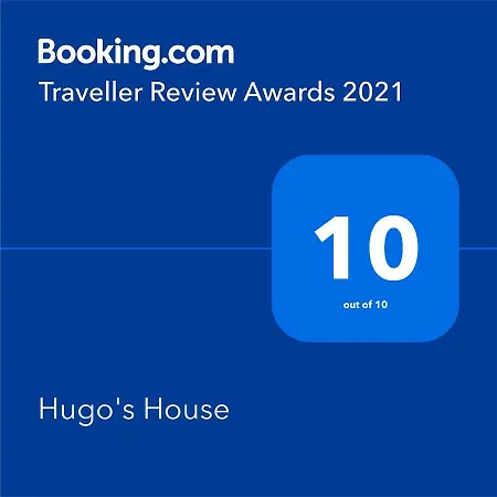 度假居 Hugo's House Rakitna