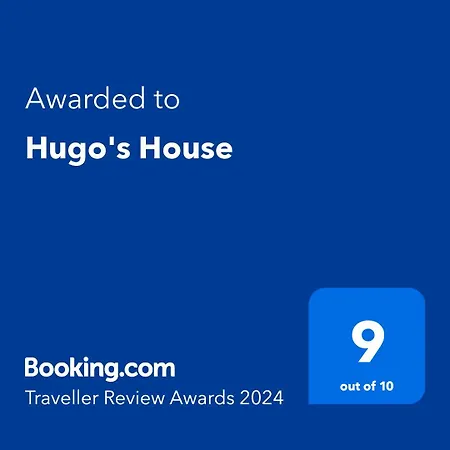 Hugo's House * Rakitna