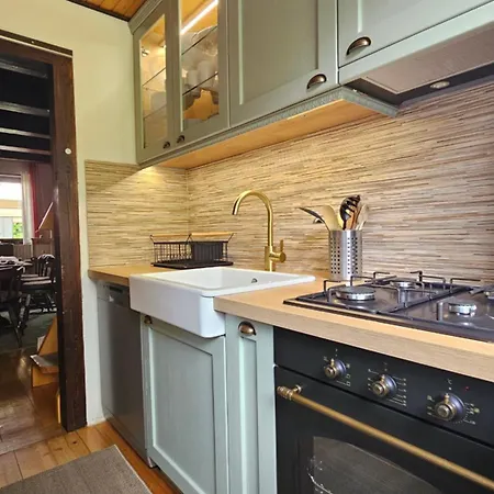 Σπίτι διακοπών Hugo's House *