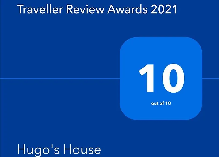 Feriehus Hugo's House Rakitna