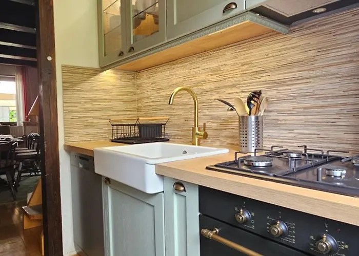 Feriehus Hugo's House *