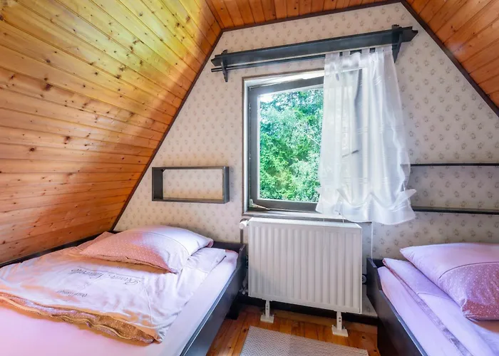 Feriehus Hugo's House Rakitna