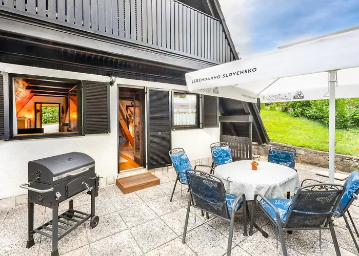 Feriehus Hugo's House