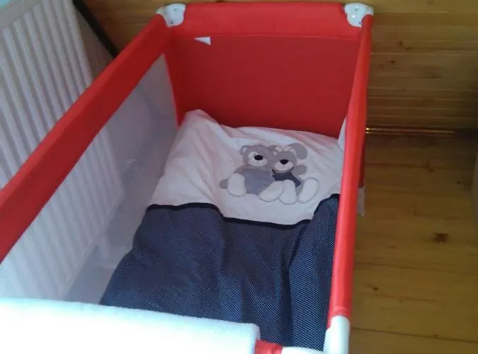 Feriehus Hugo's House Rakitna